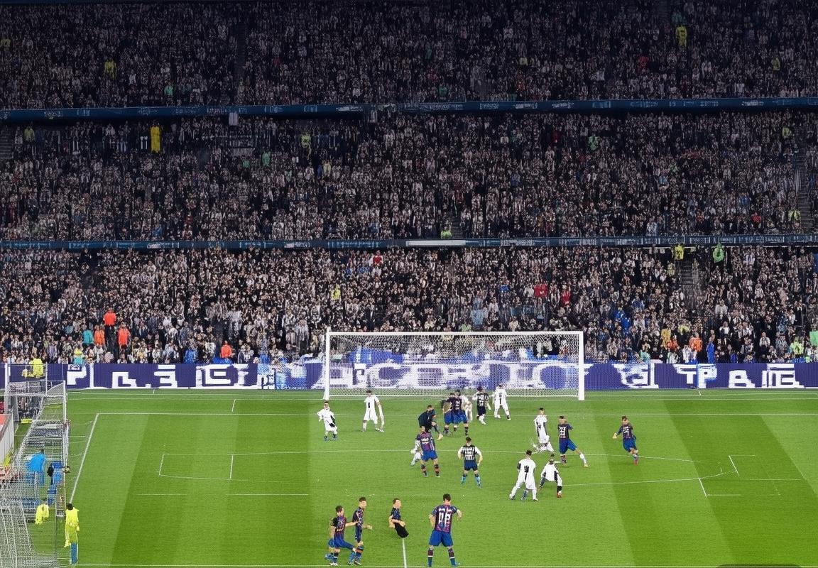 2020欧冠巅峰对决：巴萨尤文精彩对决回顾与战术解析(图1)