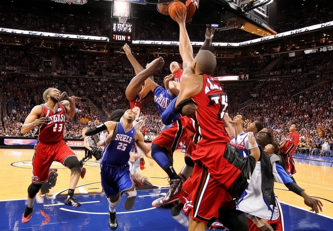 2013年76人VS热火NBA经典对决回顾(图2)